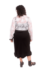 GORJIS Gorjis Blair Top - Cream Top