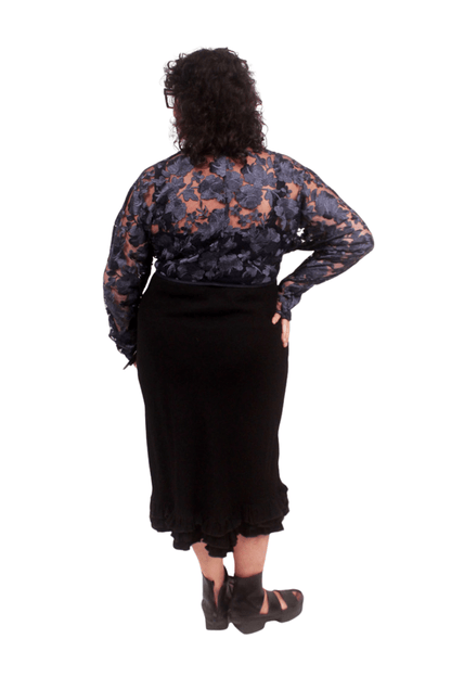 GORJIS Gorjis Blair Top - Navy Top