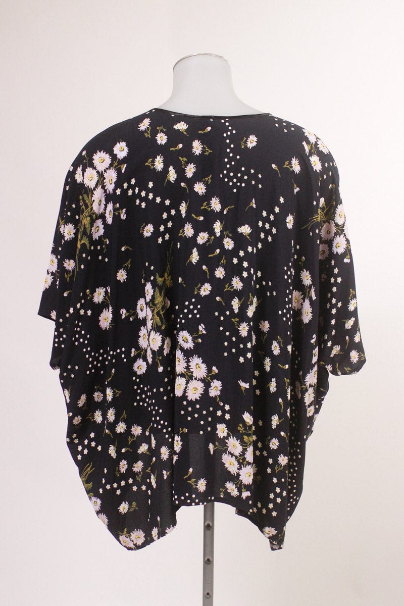 Juna Juna Banded T  - Daisy Shop O/S = 14 - 24