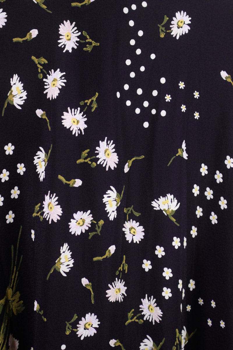 Juna Juna Banded T  - Daisy Shop O/S = 14 - 24