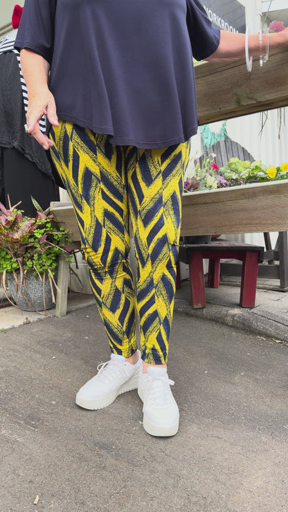 TCD Leggings - Zig
