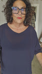 TCD Dawson Top - Navy