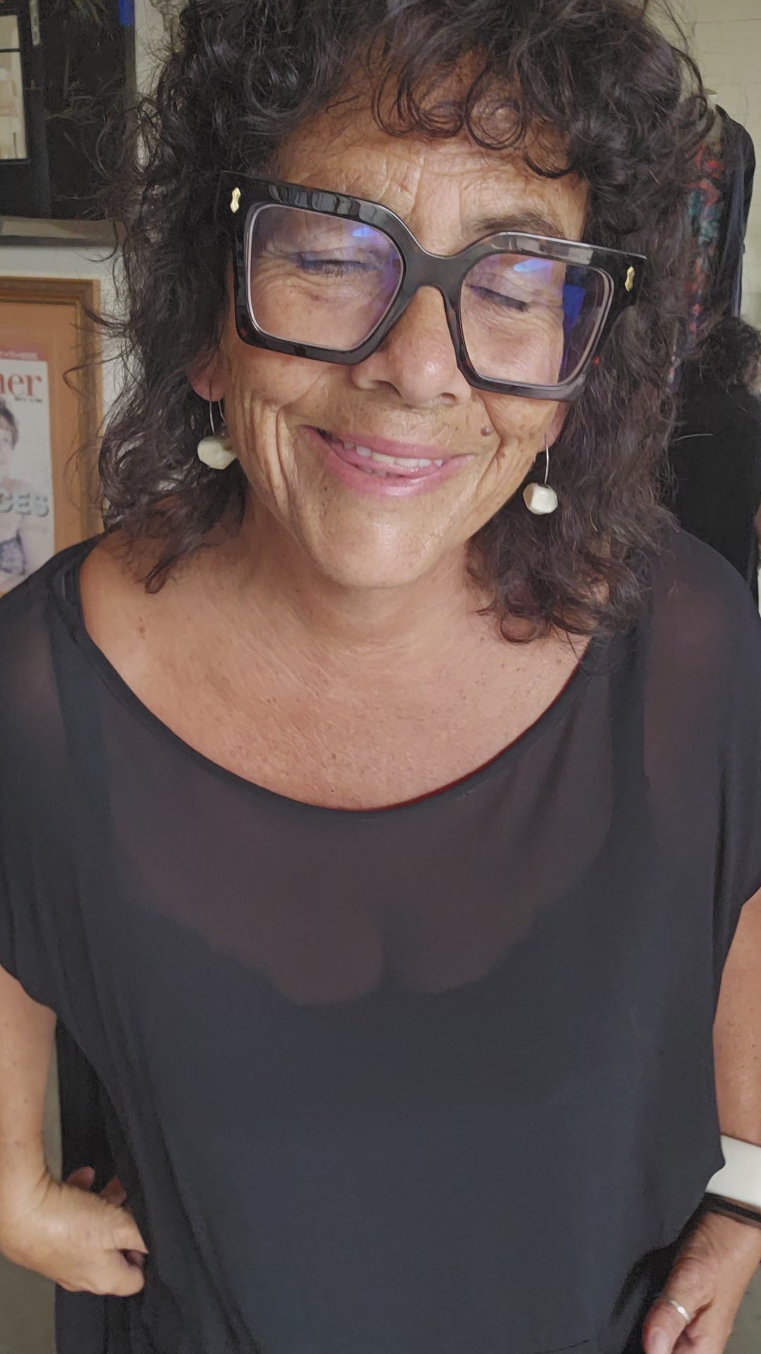 TCD Suzie Wide Leg Pants - Retro Pink