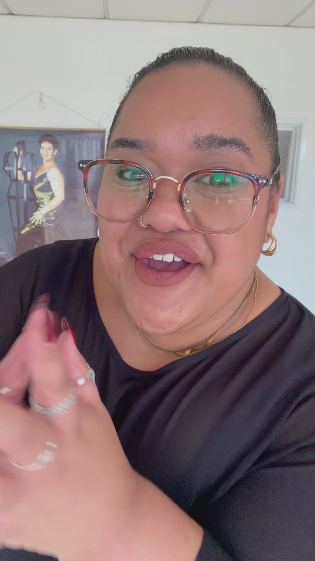 TCD Harri Dress - Black