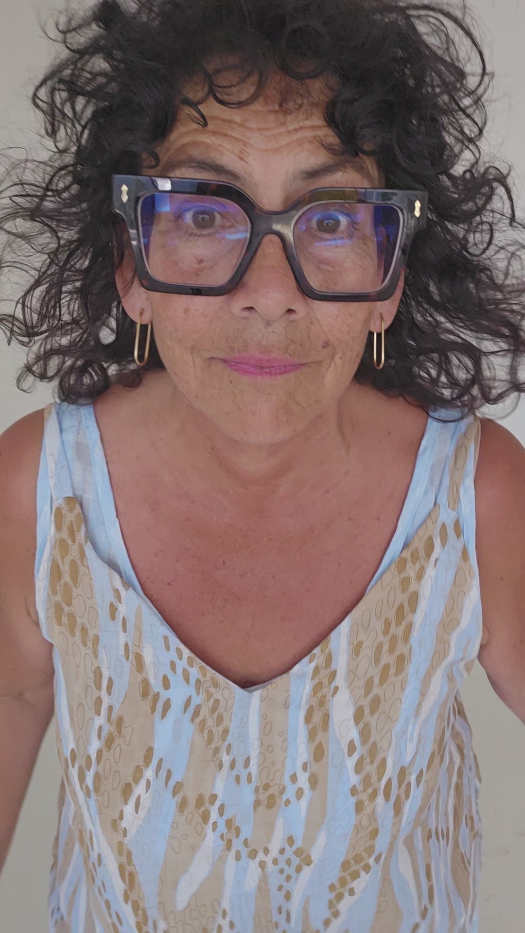 TCD Priscilla Camisole - Green