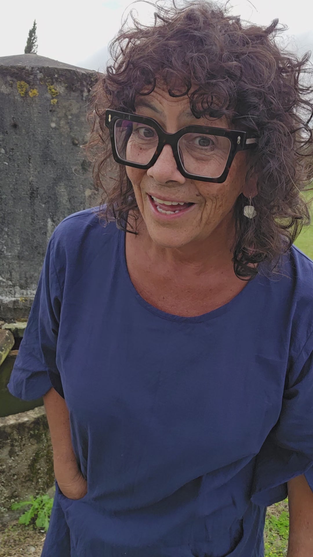 TCD Harri Dress - Ink