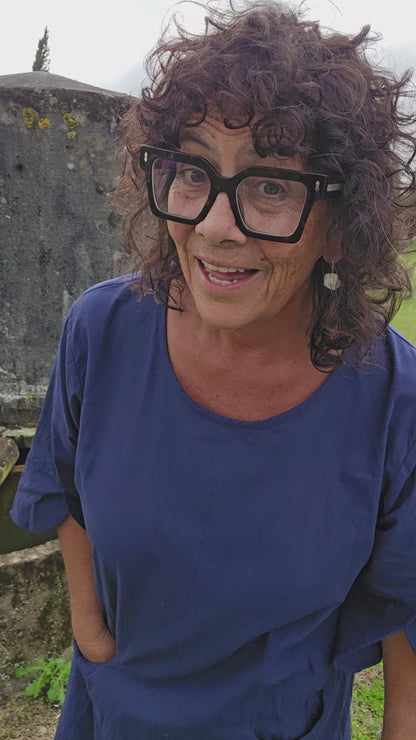 TCD Harri Dress - Ink