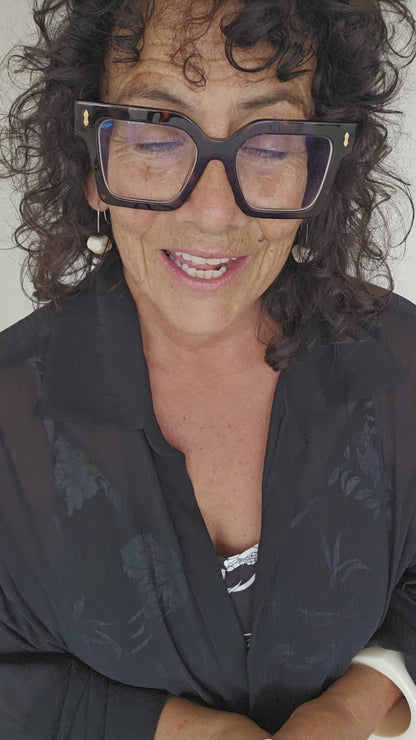 TCD Rayah Top - Black