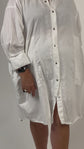 TCD Vixen Shirt - White