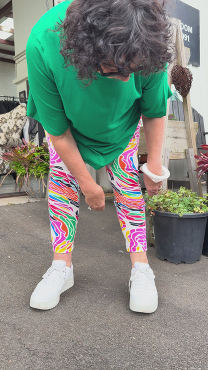 TCD Leggings - Pop Fizz