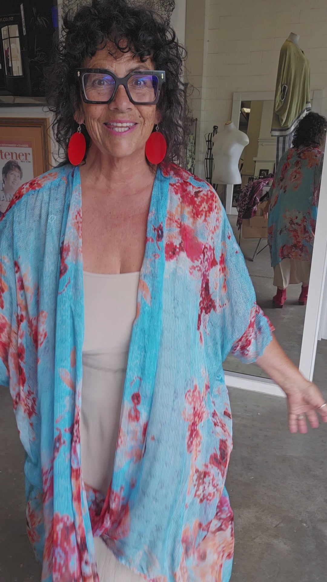 TCD Maritza - Turquoise