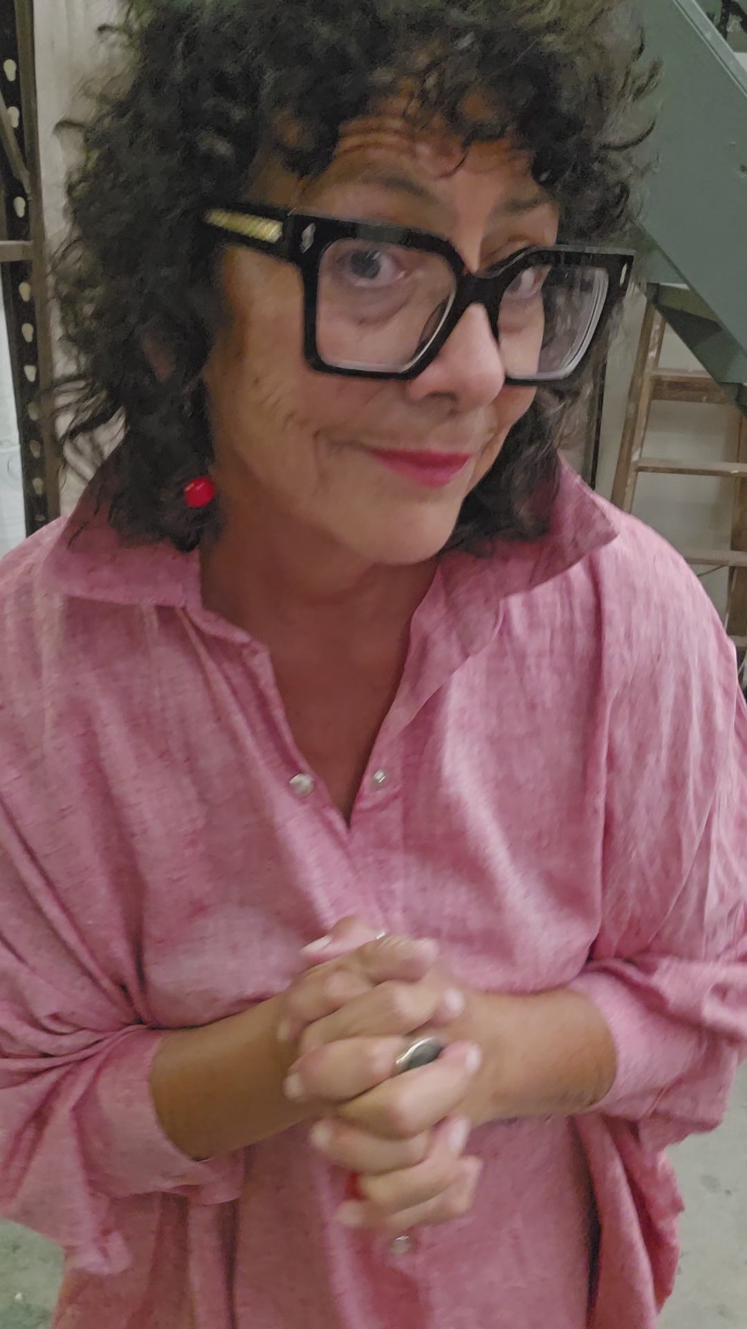 TCD Georgie Shirt - Miranda