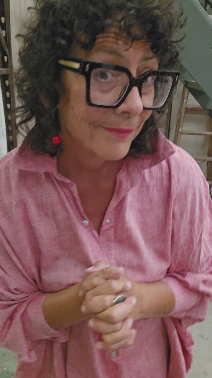 TCD Georgie Shirt - Miranda