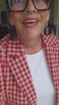 TCD Darcy Duster - Red Check