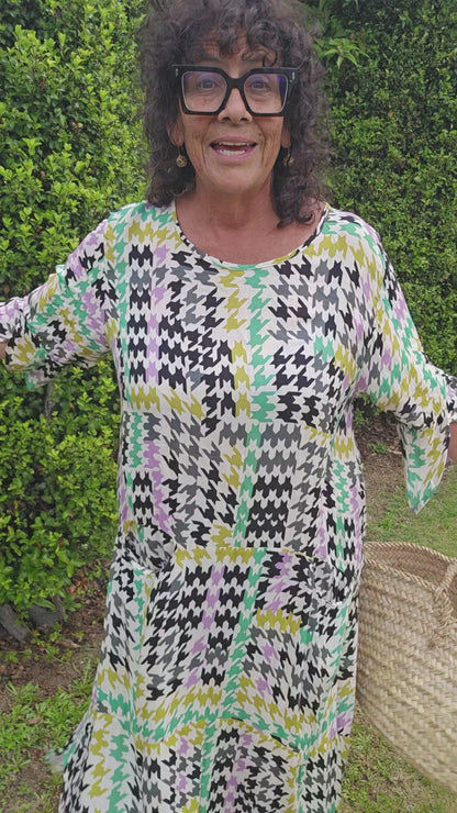 TCD Harri Dress - Print