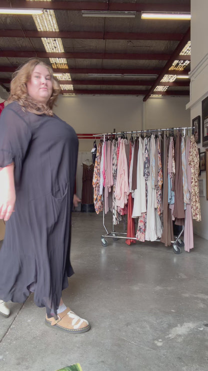 TCD Harri Dress - Black