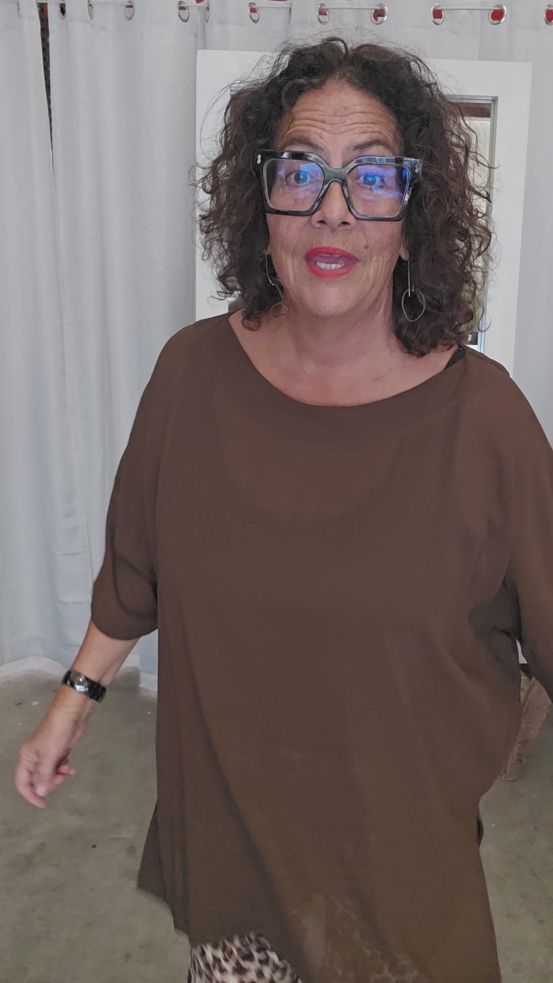 TCD Dawson Top - Khaki