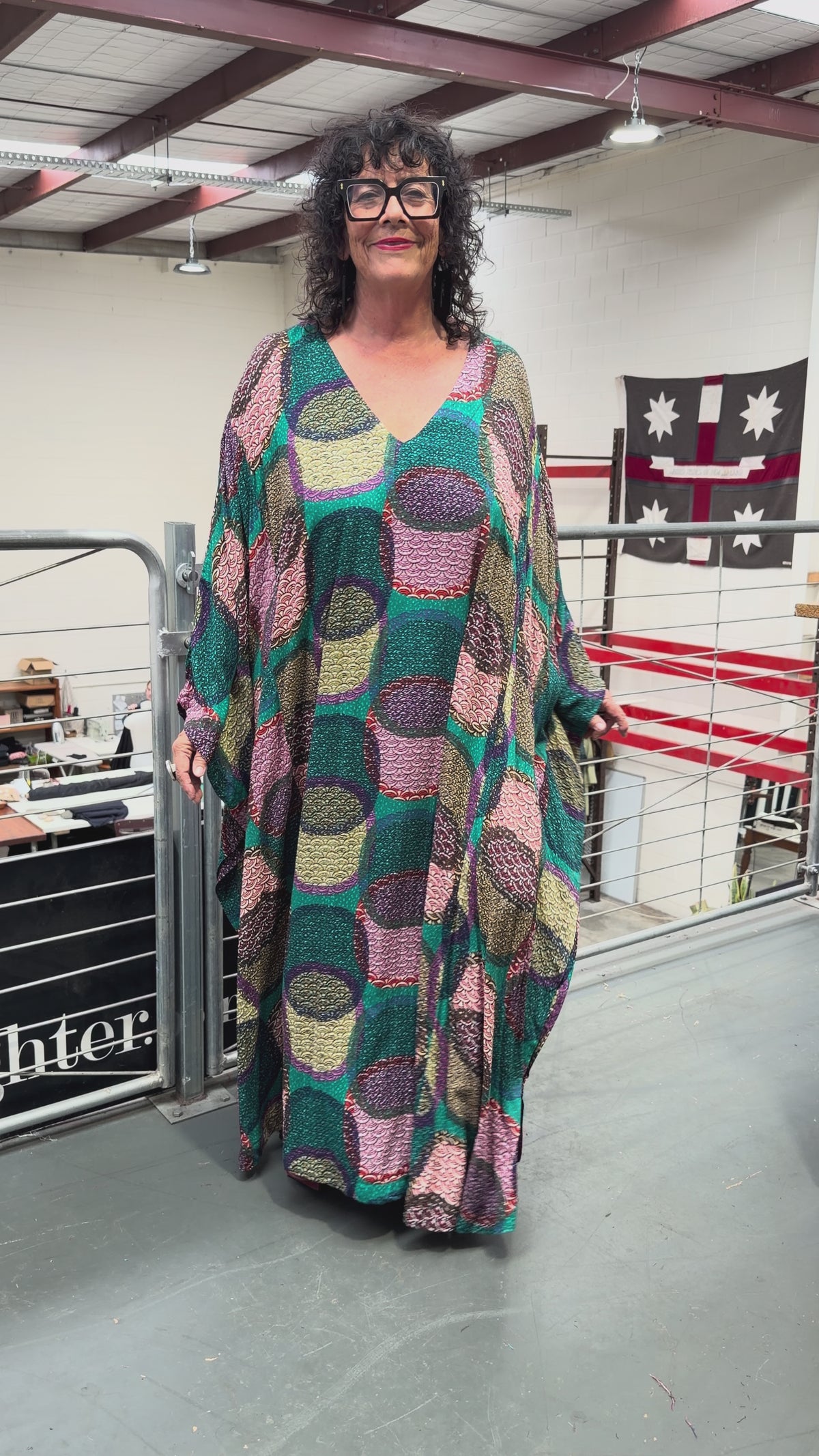 TCD Glissé Gown - Ludlow