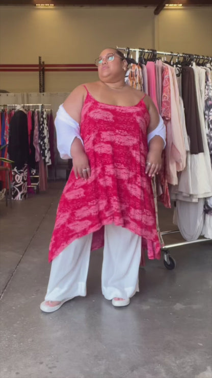 TCD Reveal Tunic - Stone