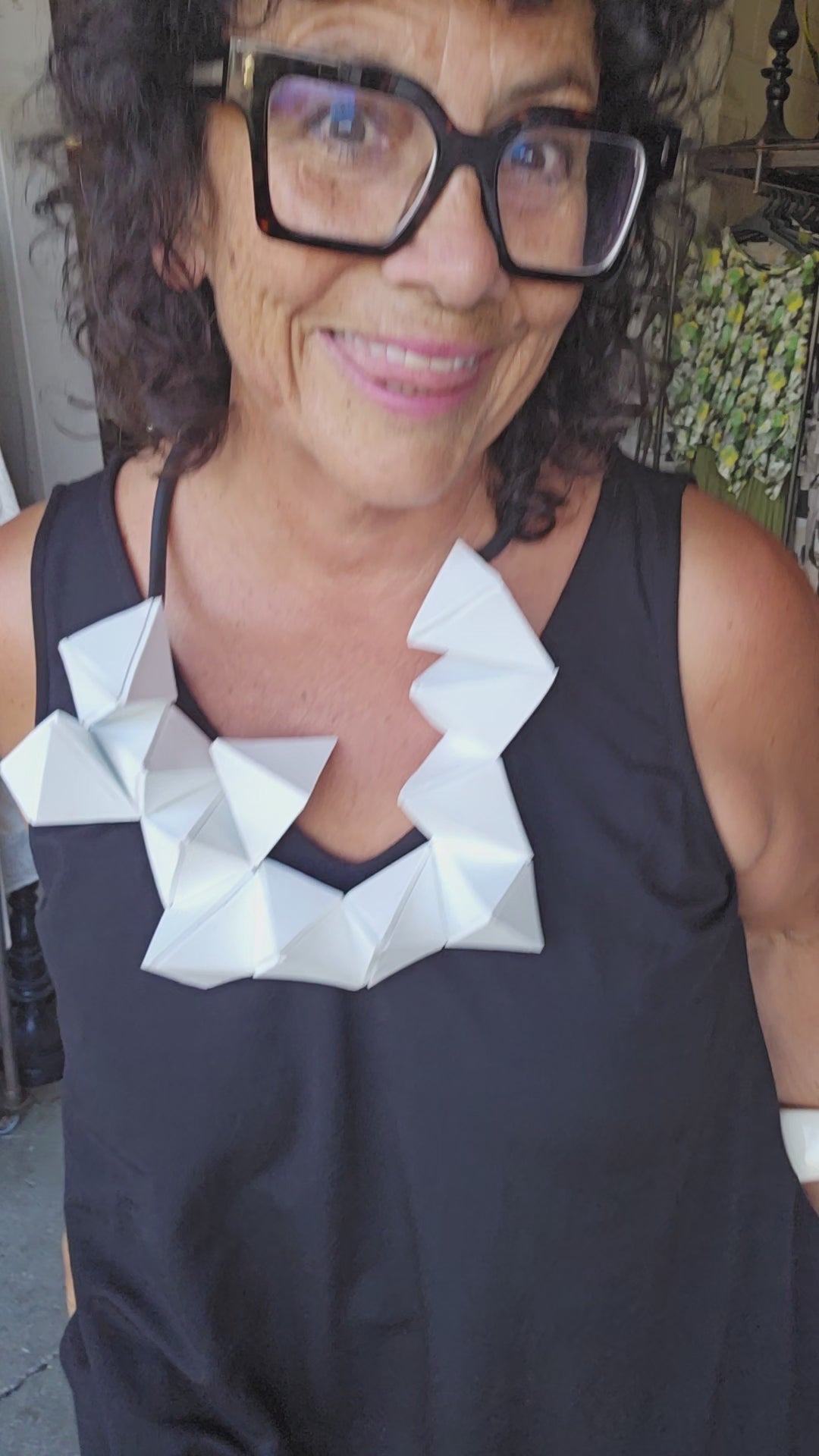 TCD Long Athena Dress - Black