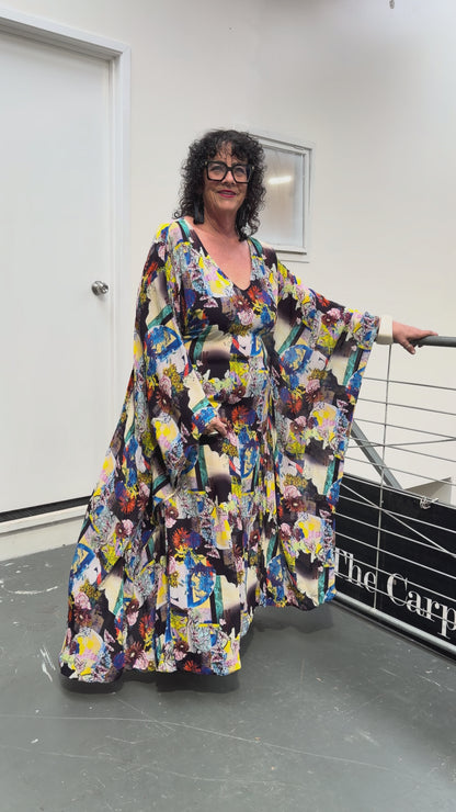 TCD Glissé Gown - Modern Muse