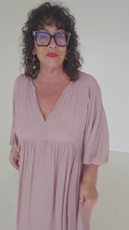 TCD Ruby Maxi Dress - Meadow