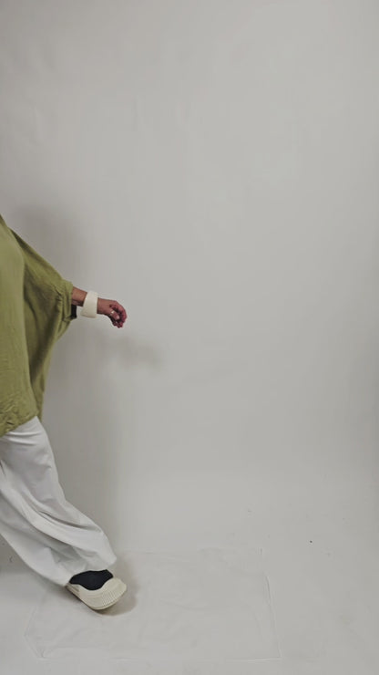 TCD Mod Top - Avocado