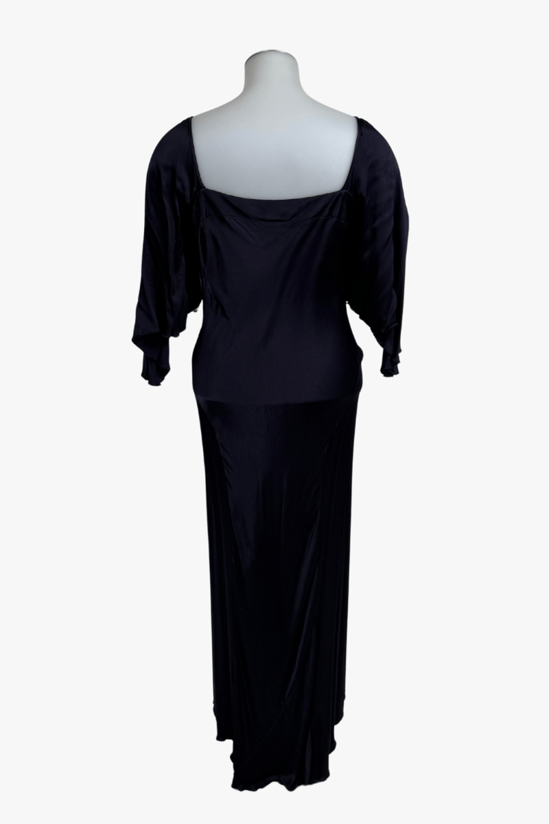 TCD TCD Sample - The Hannah Dress Navy S = 14 - 16