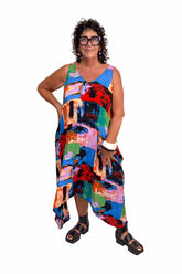 TCD TCD Long Athena - Abstract in motion Shop 1 = 16