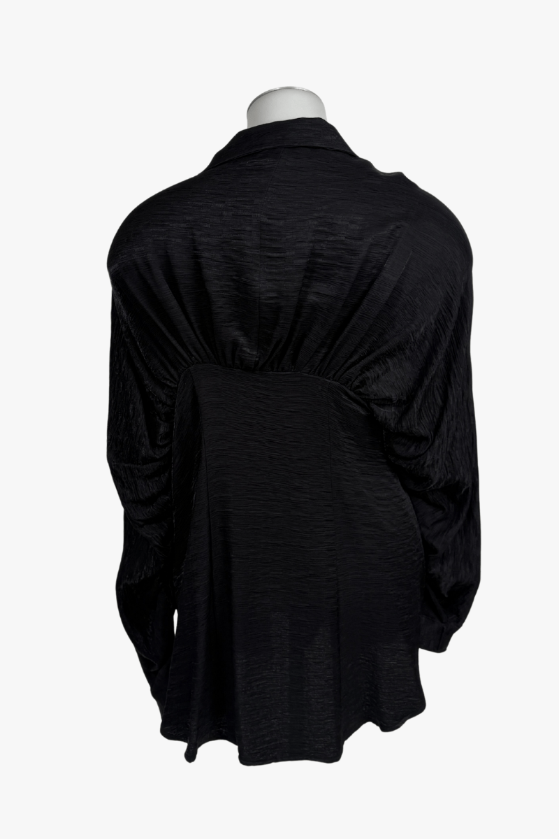 TCD TCD Second - Skye Shirt - Black Shop 1 = 16