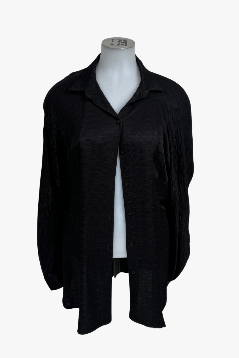 TCD TCD Second - Skye Shirt - Black Shop 1 = 16