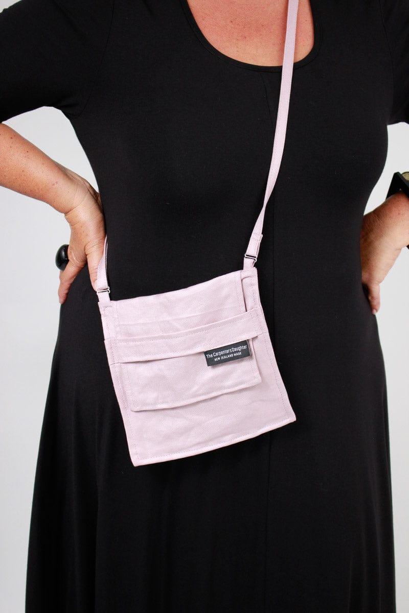 TCD TCD - Cross Body Bag Shop Dusky Pink