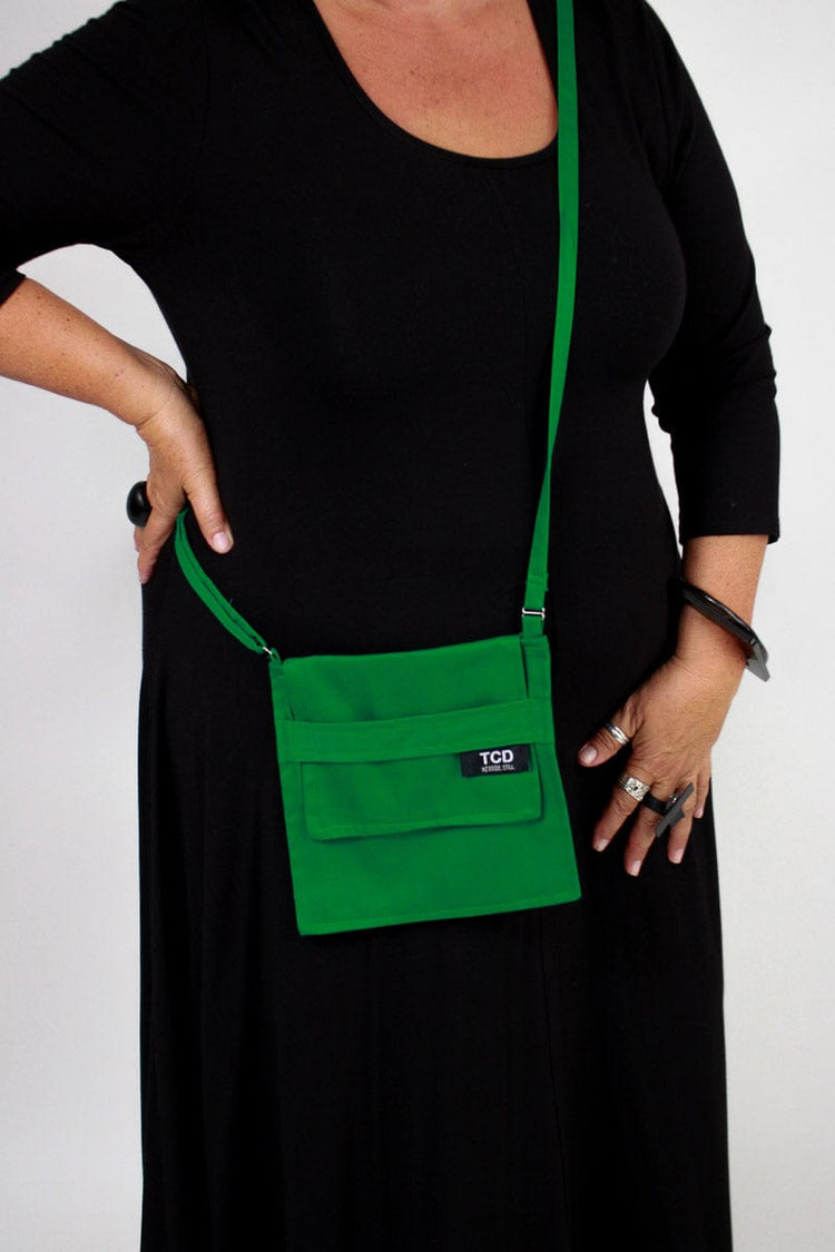 TCD TCD - Cross Body Bag Shop Green