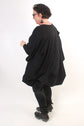 TCD TCD Subtraction Top - Black knit Shop O/S = 14 - 24