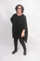 TCD TCD Habitat Top - Black Merino Shop One Size = 14-24