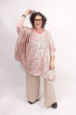 TCD TCD Habitat Top - Pink Sequin Shop One Size = 14-24