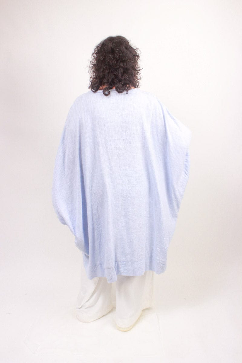 TCD TCD Mod Top - Baby Blue (LUCKY LAST - OS = 14-24) Shop One Size = 14-24