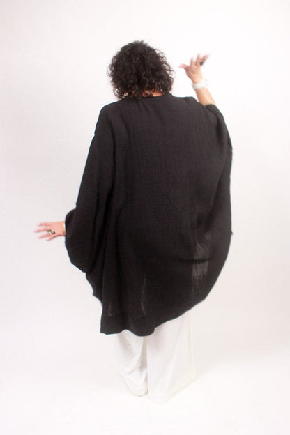 TCD TCD Mod Top - Black Shop One Size = 14-24