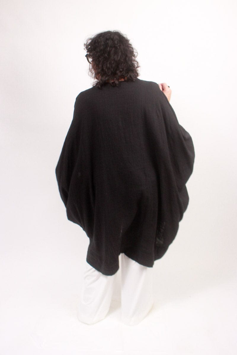 TCD TCD Mod Top - Black Shop One Size = 14-24