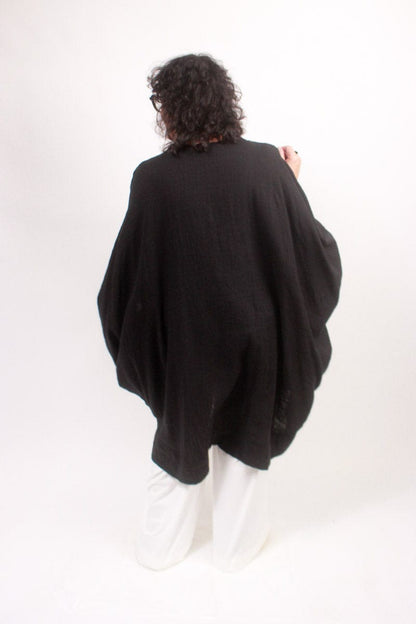 TCD TCD Mod Top - Black Shop One Size = 14-24