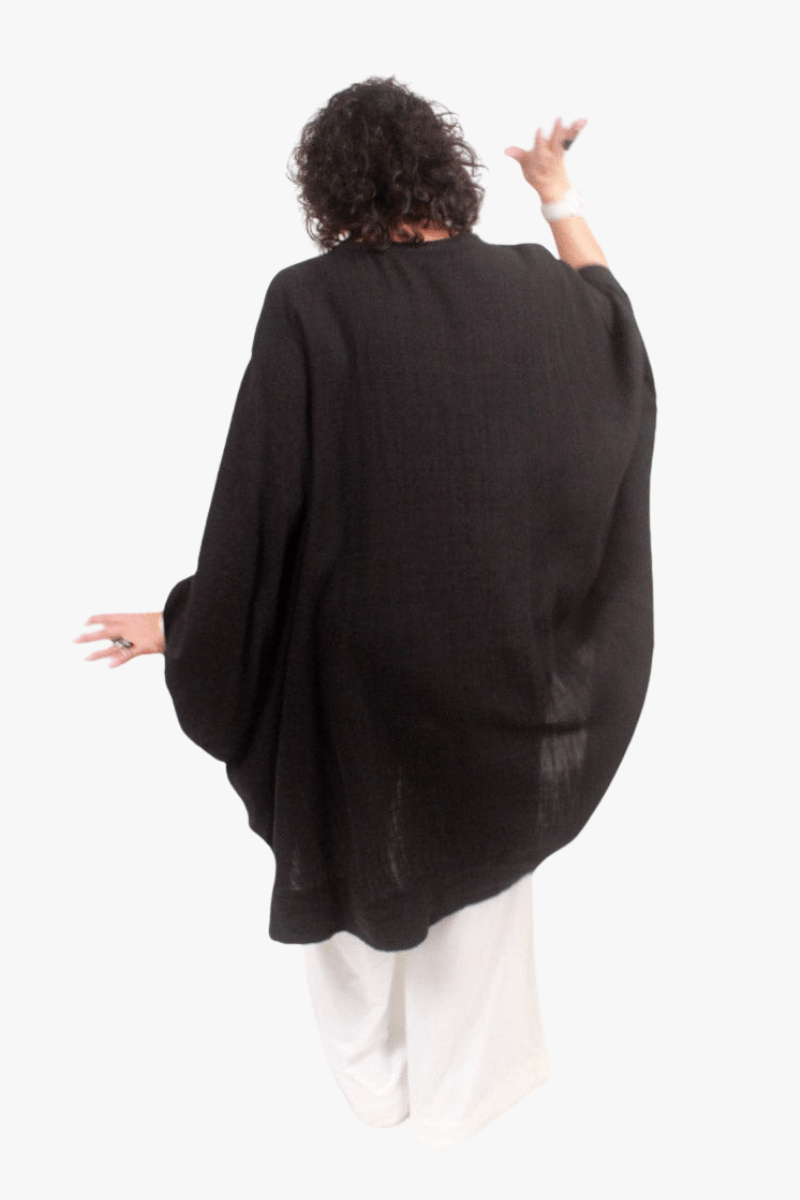 TCD TCD Mod Top - Black Shop One Size = 14-24