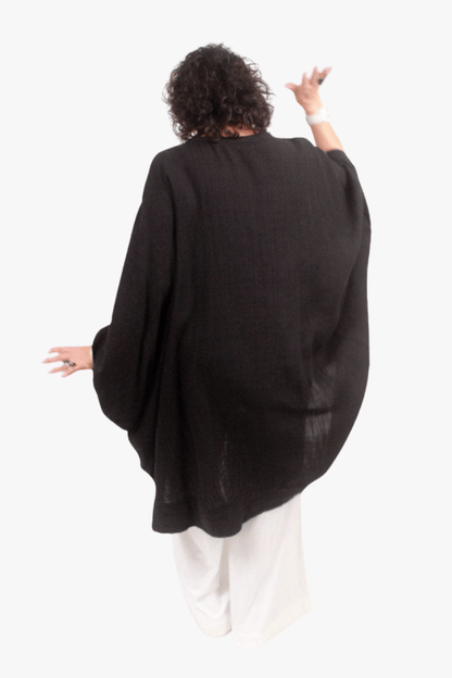 TCD TCD Mod Top - Black Shop One Size = 14-24