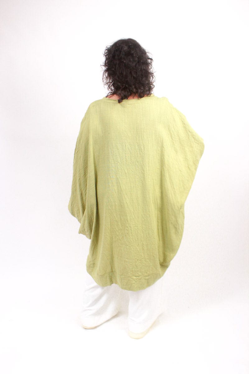 TCD TCD Mod Top - Chartreuse Shop One Size = 14-24