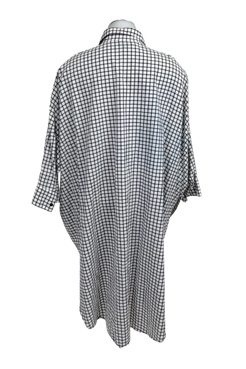 TCD TCD Second - Georgie Shirt Check Shop OS = 14-24