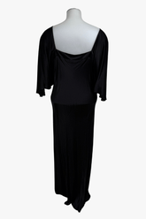 TCD TCD Sample - The Hannah Dress Black Shop S = 14 - 16