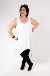 TCD TCD Athena Tunic - Cream Shop