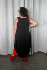 TCD TCD Back Flow Tunic - Black Shop
