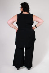 TCD TCD Bobbie Camisole  (No Frills) - Black Shop