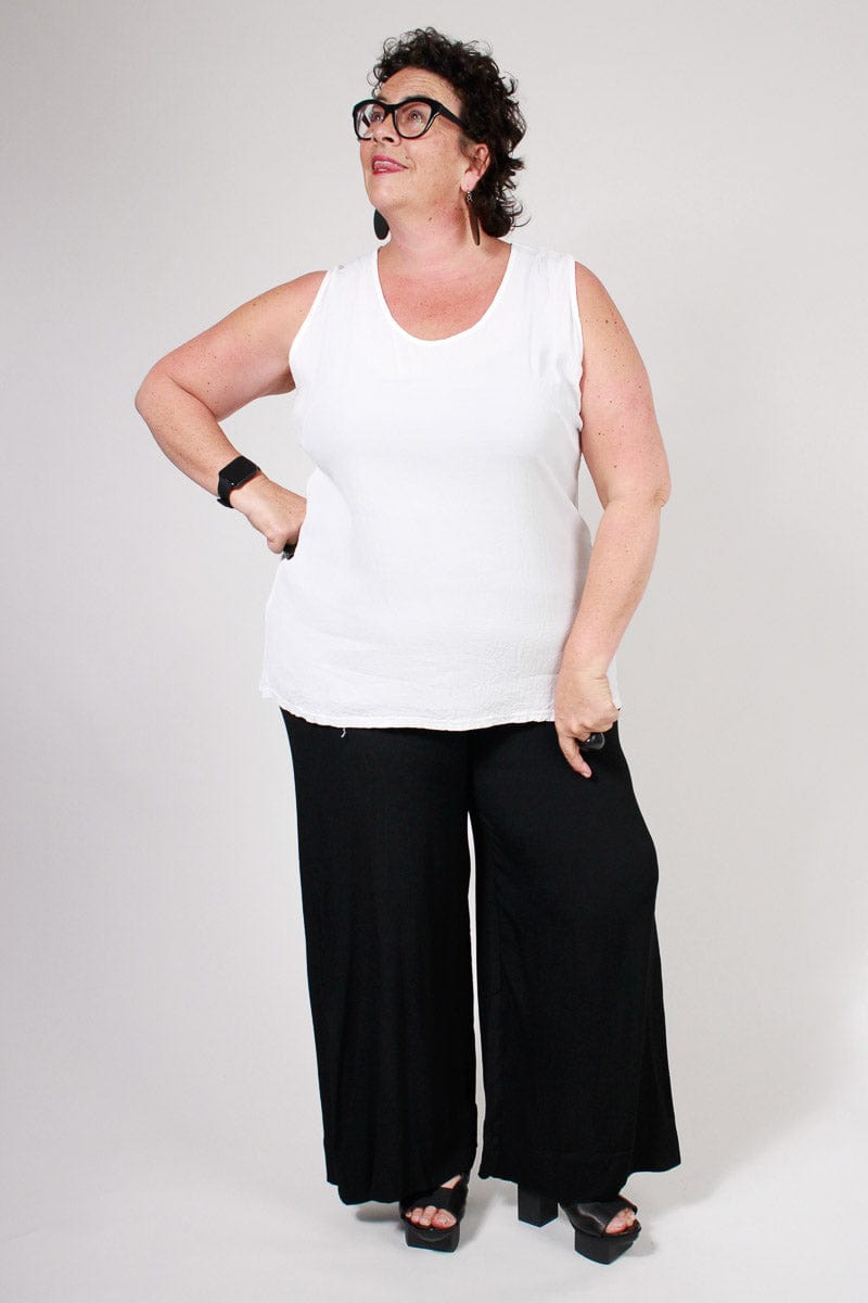 TCD TCD Bobbie Camisole (No Frills) - Cream Shop