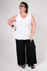 TCD TCD Bobbie Camisole (No Frills) - Cream Shop